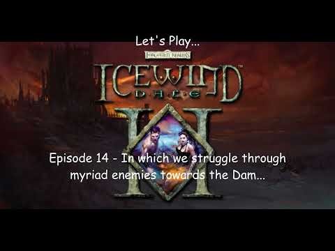 Let's Play Icewind Dale 2 - Episode 14
