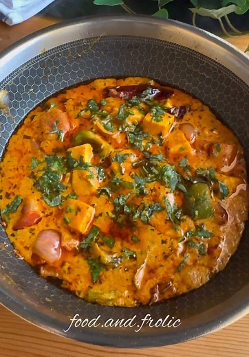 Paneer Shimla Mirch Ki Sabzi Recipe