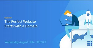 3 tips for choosing a domain: 1. Make sure it's easy to remember! Consider getting creative with an obscure word or phrase that evokes the spirit of your brand. 2. Ensure that the domain name speaks clearly of the service or product niche you’re offering. 3. Don't use special characters or numbers. For more tips like these, join us starting Wednesday, August 14th at 3ET/2CT for our FREE webinar, 'The Perfect Website Starts with a Domain.' Register for a time now: http://ow.ly/JHHG30pl2BX | Blueh