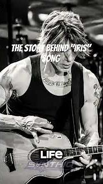 Why Goo Goo Dolls Wrote 'IRIS'