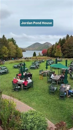7 Acadia no hike view you CANNOT miss
