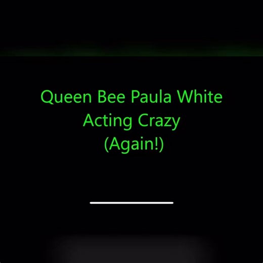 What in the fresh hell did I just watch? 🥴