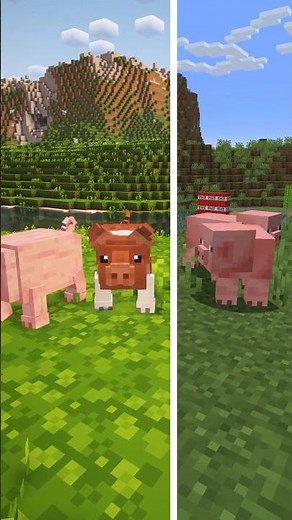 Minecraft's BEST Resource Packs