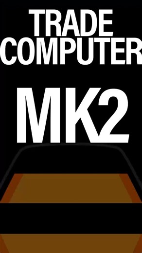 EVE Online: the MARK 2 Excel TRADE Computer