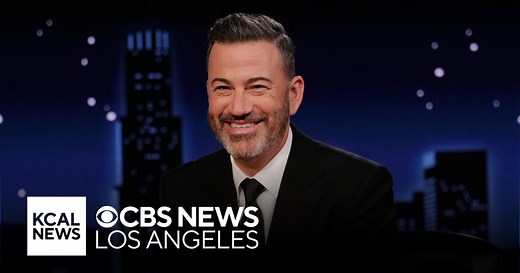 Late night show hosts defend Jimmy Kimmel after his suspension