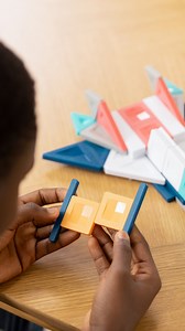 CONNETIX® PRO on Instagram: "Build in ANY direction with the NEW CONNETIX PRO!⚙️ Overlap, offset and build like never before. Watch how our Smart-Spin technology lets the ultra strong magnets align in almost any orientation, adjusting to the strongest possible connection for more complex builds and creative freedom. Head to our website to push the limits of Magnetic Tile construction today. (🔗 IN BIO)⁣ Build Like a PRO ⚙️ #CONNETIX #CONNETIXPRO #buildlikeapro"