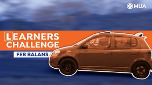 5.7K views · 6.1K reactions | Hop, remontons la pente! Dans ce nouvel épisode de MUA Learners Challenge, on vous livre les astuces pour réussir votre démarrage en côte (la fameuse "balance"). Ashiyaa y parviendra-t-elle au premier essai? Suivez notre web-série pour découvrir (ou réviser) les réflexes d'une conduite responsable  #MUA #LearnersChallenge | MUA | Facebook