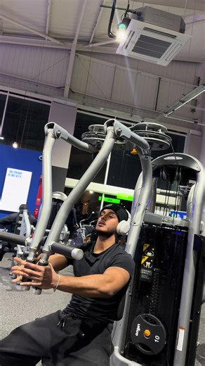 Chest Flys: Full Stack Workout Increase by 10kg