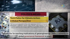 Geoengineering: A Dangerous Gamble or Our Only Hope?