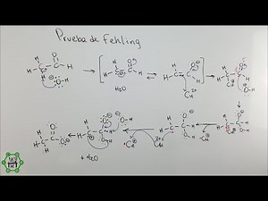 Prueba de Fehling para Identificar Aldehídos | Mecanismo de Reacción