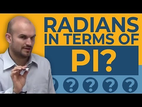 Understanding radians and fraction of radians