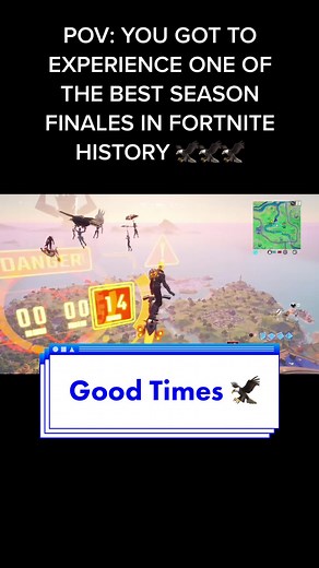 Fortnite Chapter 2: Season 4 Devourer of Worlds Live Event