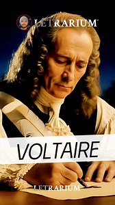 29K views · 1K reactions | Voltaire (1694-1778)  fue un filósofo,...