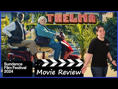 Thelma (2024) - Movie Review | Sundance 2024