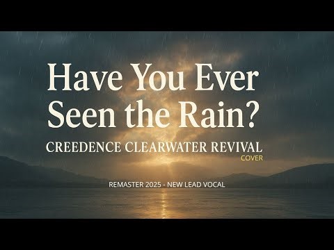 Have You Ever Seen the Rain? – Multi-Instrumentalist Cover (Revision) Creedence Clearwater Revival