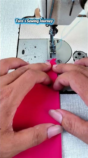 Easy Techniques for Making Spaghetti Strap for Beginners #sewing #sewingtutorial #sewingforbeginners