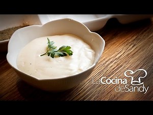 Salsa blanca o bechamel en solo unos minutitos