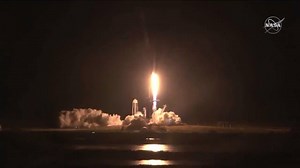 87K views · 5.3K reactions | At 7:27 p.m. EST, NASA's SpaceX Crew-1...