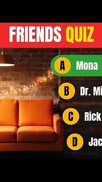 5 Questions. PIVOT! 🛋️