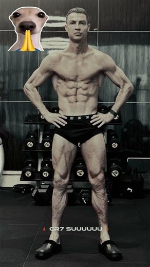 Ronaldo Explains His Greatest Strength #mindset #motivation #cr7