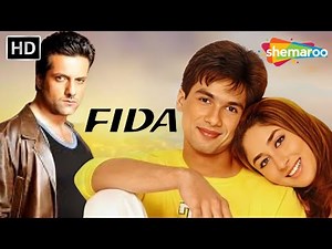 प्यार और धोखे का Hi-Tech खेल | Fida (2004) Full Hindi Thriller Movie | Shahid Kapoor, Kareena Kapoor