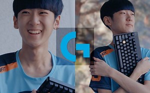 【中字】【伦敦喷火战斗机队】Logitech G Pro Keyboard