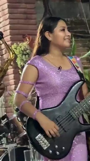 La Carcacha en vivo con la voz de Yolicet — Yorkles en Santiago Jamiltepec