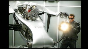 TERMINATOR 3 T-1 Robots