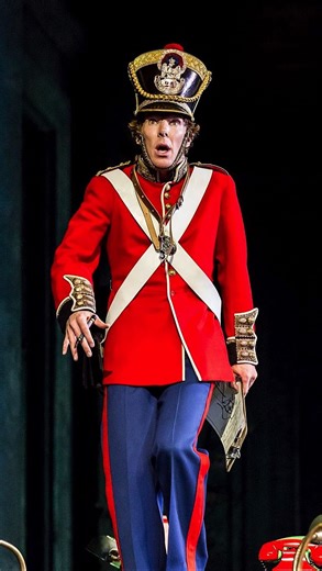 Benedict Cumberbatch on Instagram‎: "Words. Words. Words. In his silence and irony, a thousand storms hide. Benedict’s Hamlet — where wit becomes a weapon, and madness becomes truth. @nationaltheatre @majaletheater #Hamlet #BenedictCumberbatch #theatremagic #ベネディクトカンバーバッチ #بنديكت_كامبربچ #shekspeare #williamshakespeare #nationaltheatrelive #nationaltheatre #theatre"‎