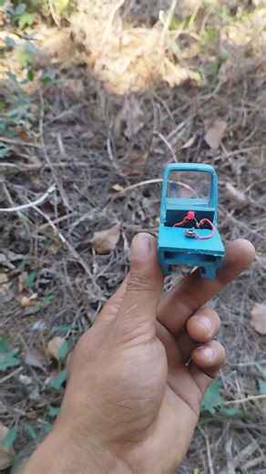 homemade pvc Red dot scope