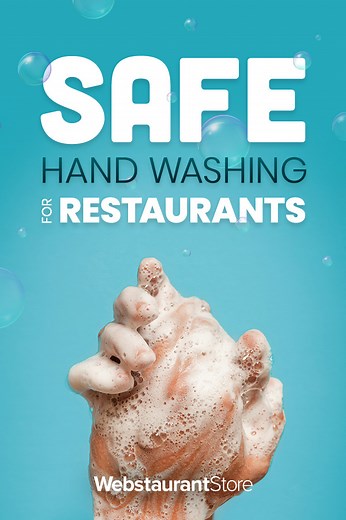Restaurant Hand Washing Policy