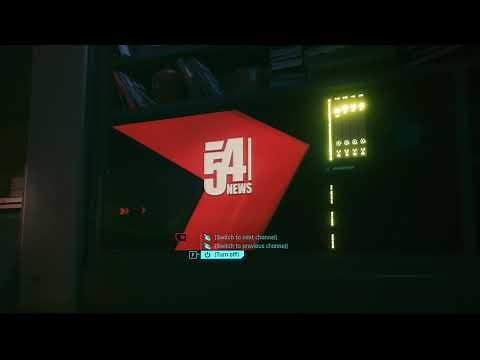 Cyberpunk 2077 - How To Open Your Inventory (Quicktips)