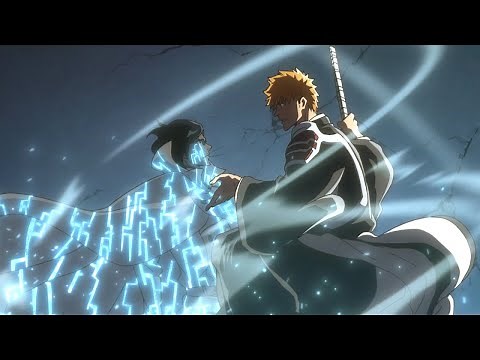 Ichigo vs Uryu Ishida「BLEACH: Thousand-Year Blood War Part 3 AMV」Iron Pulse