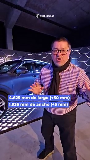 El Ford Territory llega con un look actualizado y mayores dimensiones que lo hacen ver más robusto e imponente. #Ford #Territory #SUV #LanzamientosChile #Nacional #Chile #AutocosmosChile Ford Chile | Autocosmos.com