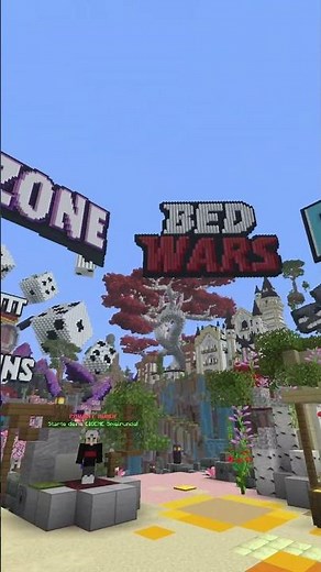 New lobby on GommeHD.net #minecraft