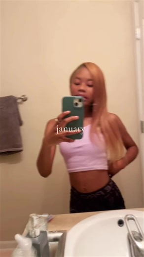 this was a year ✌️✌️✌️✌️ | monthly transitions for a year