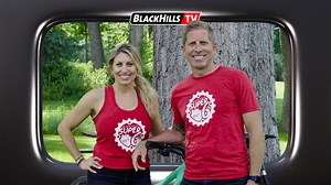 Diana & Jonathon Reth invite you to compete in the Black Hills Super 6 Mountain Bike Race, August 19, 2023 at Big Hill Trails, Spearfish, South Dakota. All proceeds benefit Northern Hills CASA. | Black Hills TV | Facebook