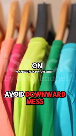 Estrategias para Colgar Pantalones sin Que Caigan