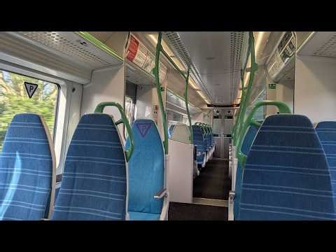 Southern full journey Horsham to Victoria 30/03/2026