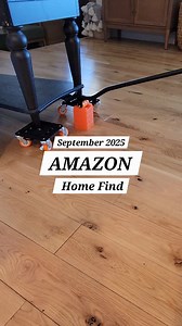 Comment SEPTEMBER to shop these helpful furniture movers. . #amazon #amazonhome #amazonfinds | Vintage White Farmhouse