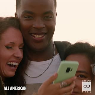 23K views · 1K reactions | The MVP is back. Stream the All American season premiere NOW on The CW App: go.cwtv.com/streamALLfb | All American | Facebook
