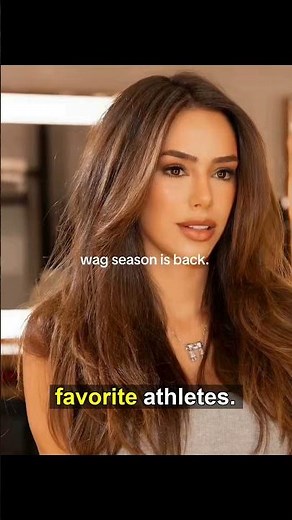 Meet the WAGs of the 2026 World Cup!