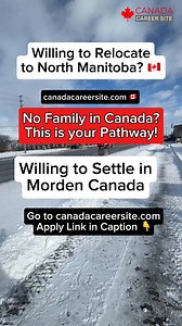 🇨🇦 Morden Immigration. https://www.canadacareersite.com/blog/morden-community-driven-immigration-initiative-a-unique-pathway-to-live-and-work-in-manitoba-canada | Zid Canada