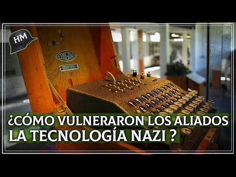 Máquina Enigma | Un INCREÍBLE invento de los NAZIS que... luego fue VULNERADO por los ALIADOS