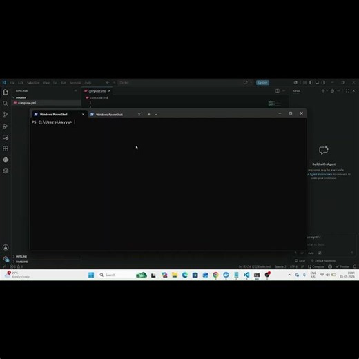 Run Ubuntu in 60 Seconds with Docker Compose!