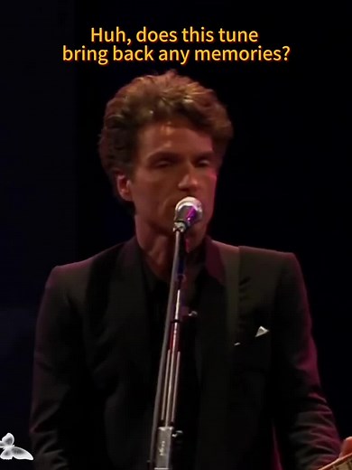 Richard Marx live performance — which concert is this?