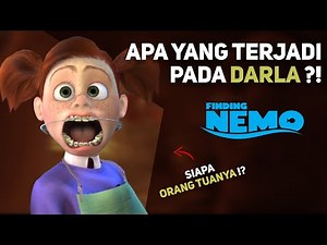 TEORI GELAP DISNEY PIXAR 13 (Finding Nemo Part 2) | Eps: Darla’s Back Story
