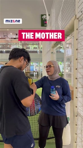 Every padel circle has…everything. As long as you’ve got Mizone Cocoboost!