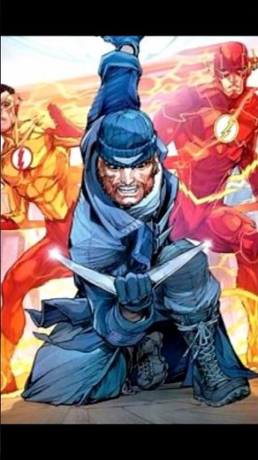 Who is Captain Boomerang II - Profile | COMIC BOOK UNIVERSITY