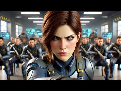 They Mocked a Cadet While Kicking Him — Then a Human Girl Broke the Room Before the Next Kick | HFY